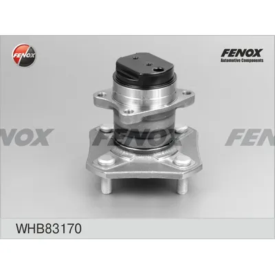 Ступица задняя в сборе NISSAN Tiida 07-> FENOX WHB83170