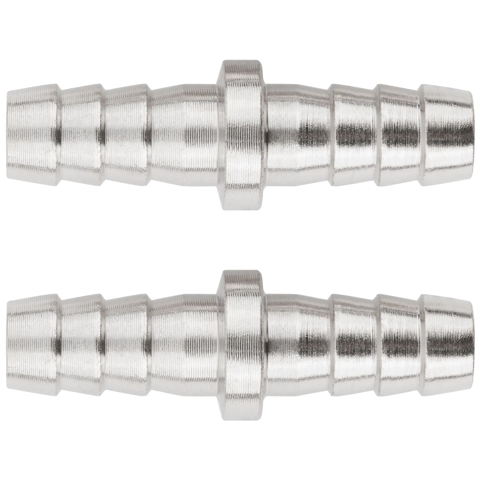 Адаптеры-соединители елочка 10 мм, 2 шт. FIT 81259