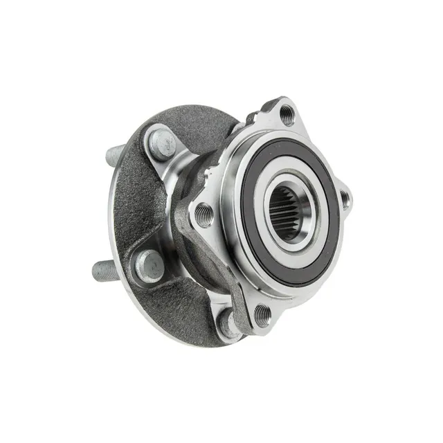 Ступица колеса задняя MITSUBISHI OUTLANDER 4WD 06.11-, PEUGEOT 4007, LANCER EVO 08- NTY KLTMS052