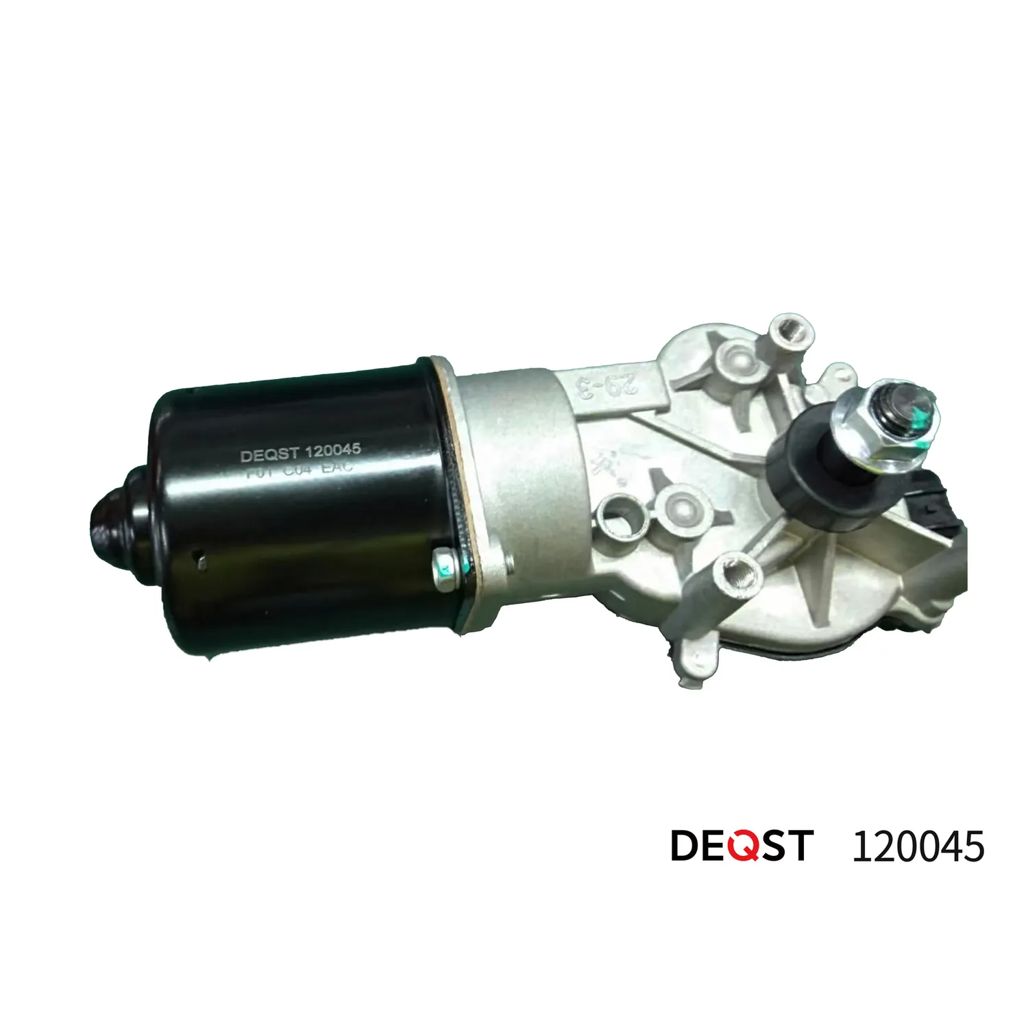 Мотор стеклоочистителя передний, HONDA CIVIC VII (FK_,FN_) 09,05- DEQST 120045
