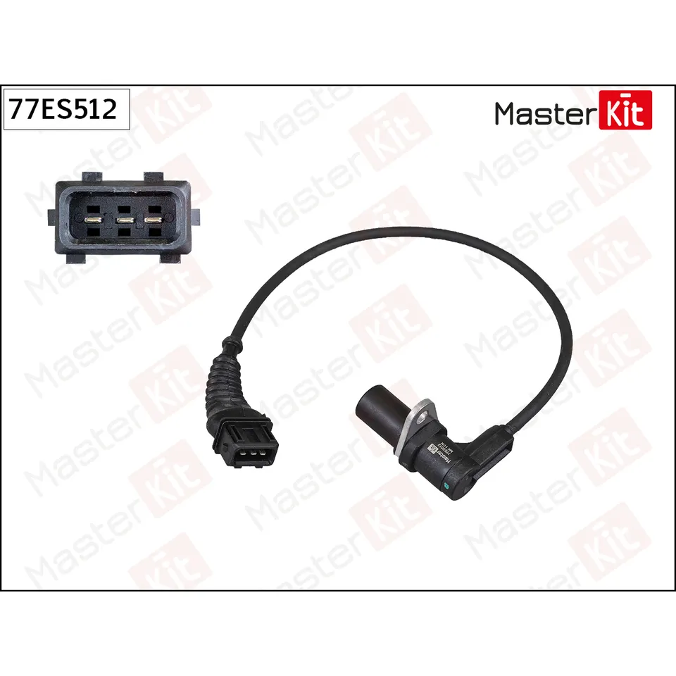 Датчик положение распредвала BMW E46/E39 2.0-2.8 MASTERKIT 77ES512