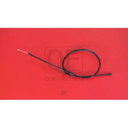 Трос капота QUATTRO FRENI QF62G00033