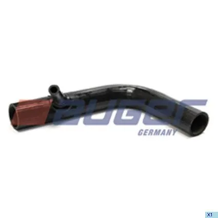 Патрубок радиатора MAN F2000 AUGER 56326