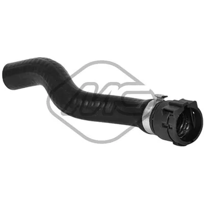 Патрубок турбины FIAT GRANDE PUNTO 1.3 D MULTIJET Metalcaucho 09827