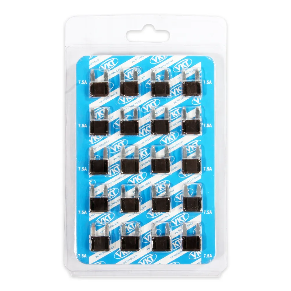 Предохранитель флажковый MINI II 7.5A VK TECHNOLOGY VT 23006