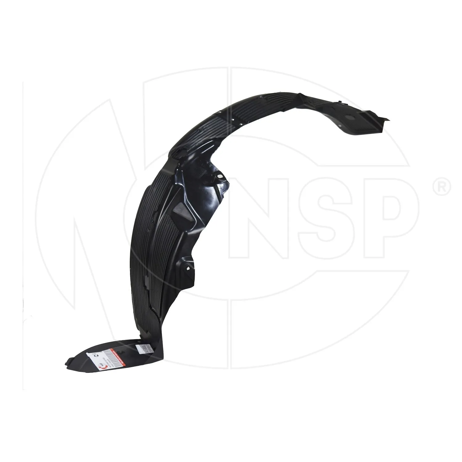 Подкрылок передний R KIA Rio III Restyling 15-> NSP NSP02868124Y500