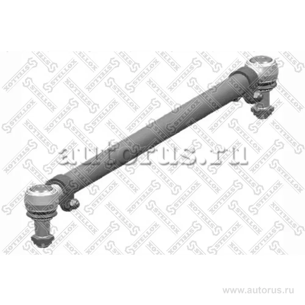 Тяга рулевая прод. L 556 d40 конус30.2 изг-0 DAF STELLOX 84-35196-SX