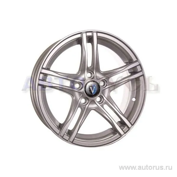 Диск литой R15 6J 5x100/57.1 ET38 VENTI 1505 SD rd832339