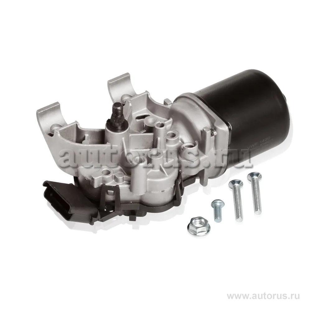 Моторедуктор стеклооч. для а/м Nissan Qashqai J10 (06-) (перед.) STARTVOLT VWF 1420