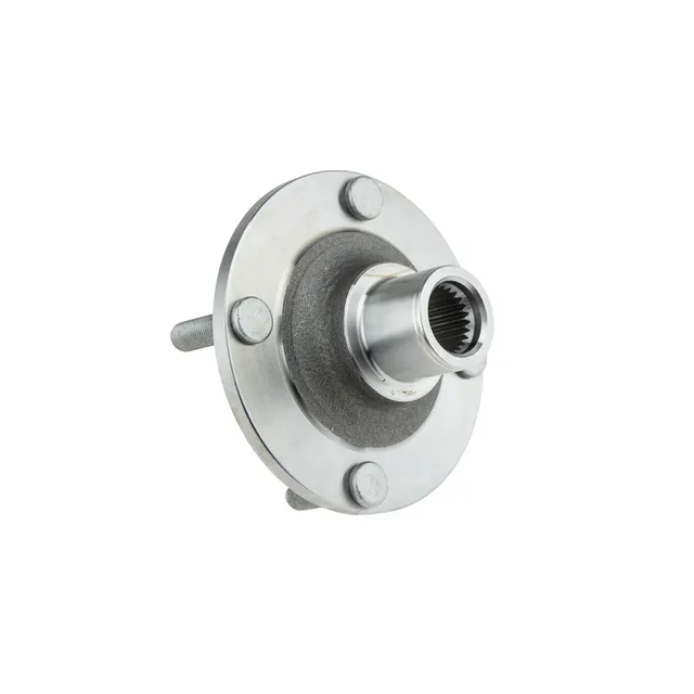 Ступица колеса пер без подшипника NISSAN ALMERA 1.5,1.8 N16 00- /SPLINE 25T/ NTY KLPNS038P