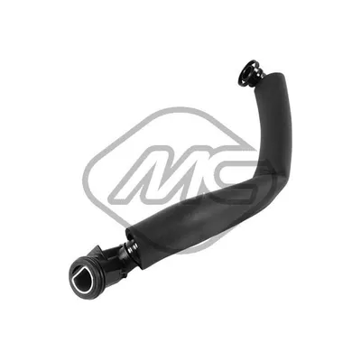 Патрубок вентиляции картера BMW 1 Metalcaucho 35810