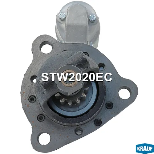 Стартер 6kw KRAUF STW2020EC