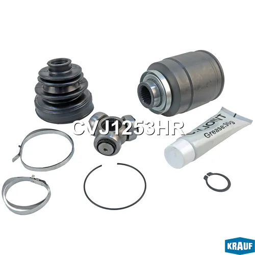 ШРУС внутренний KRAUF CVJ1253HR
