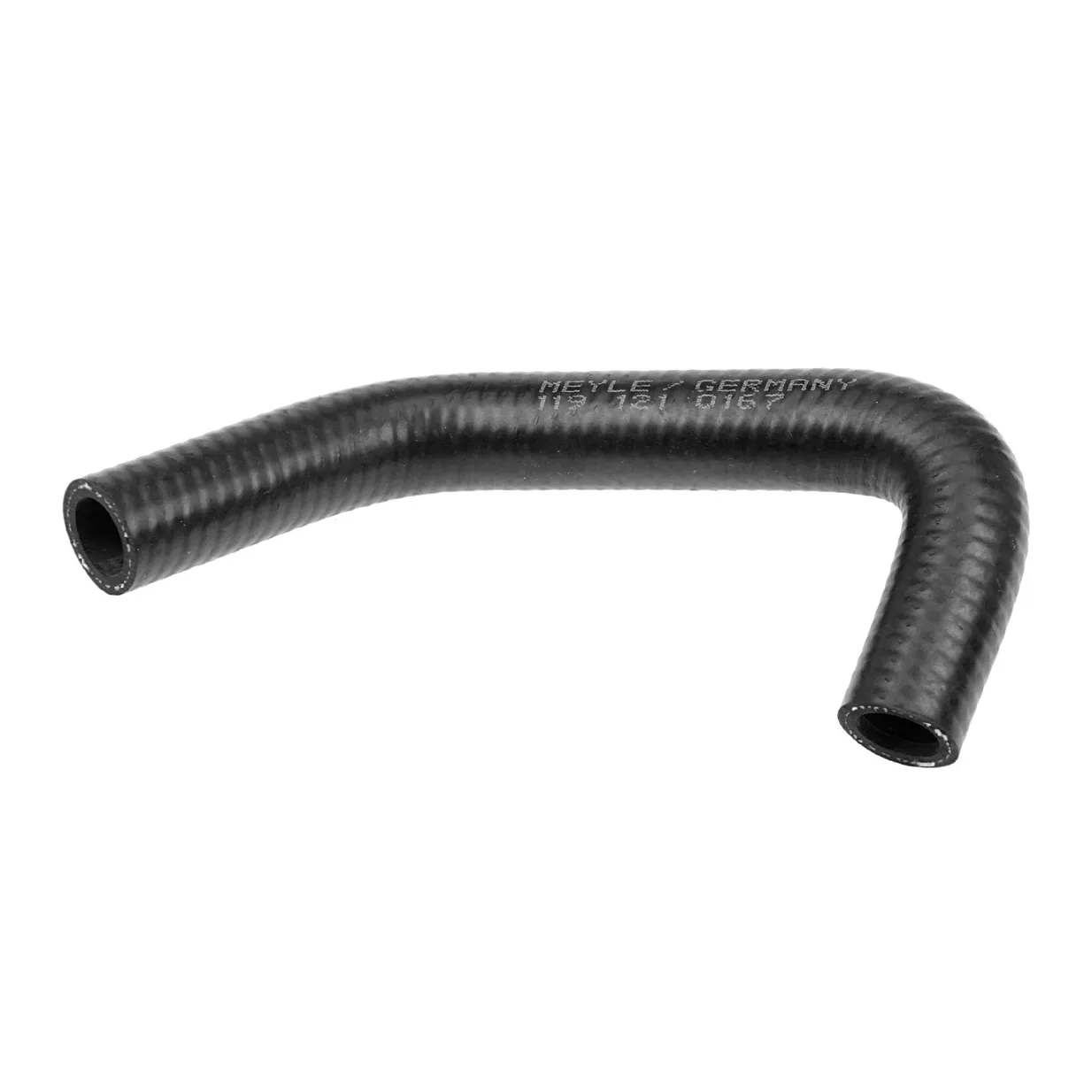 Патрубок система охлаждения AUDI A4(B5)/A6(C5)/VW Passat B5 mot.1,8/1,8T MEYLE 119 121 0167