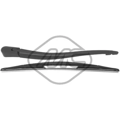 Щетка стеклоочистителя заднего с рычагом OPL ASTRA G HATCH 98-05 405MM METALCAUCHO 68093