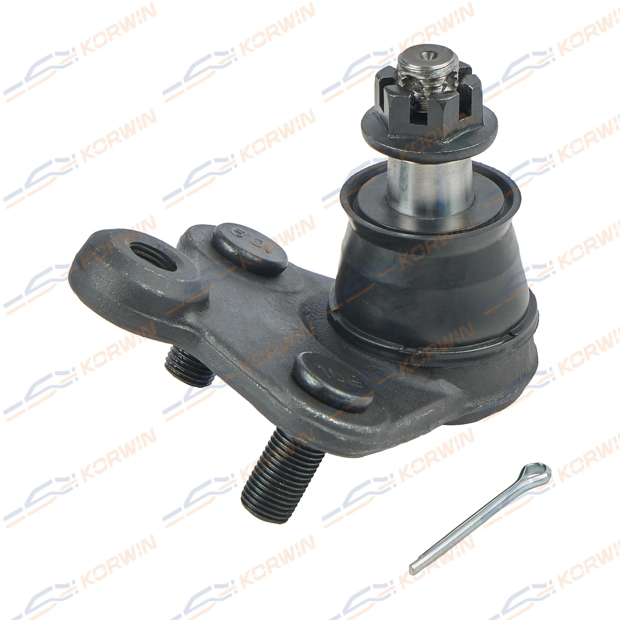 Шаровая опора L Honda CR-V (RE5) 2015 - 2018 KORWIN KWAE0008L