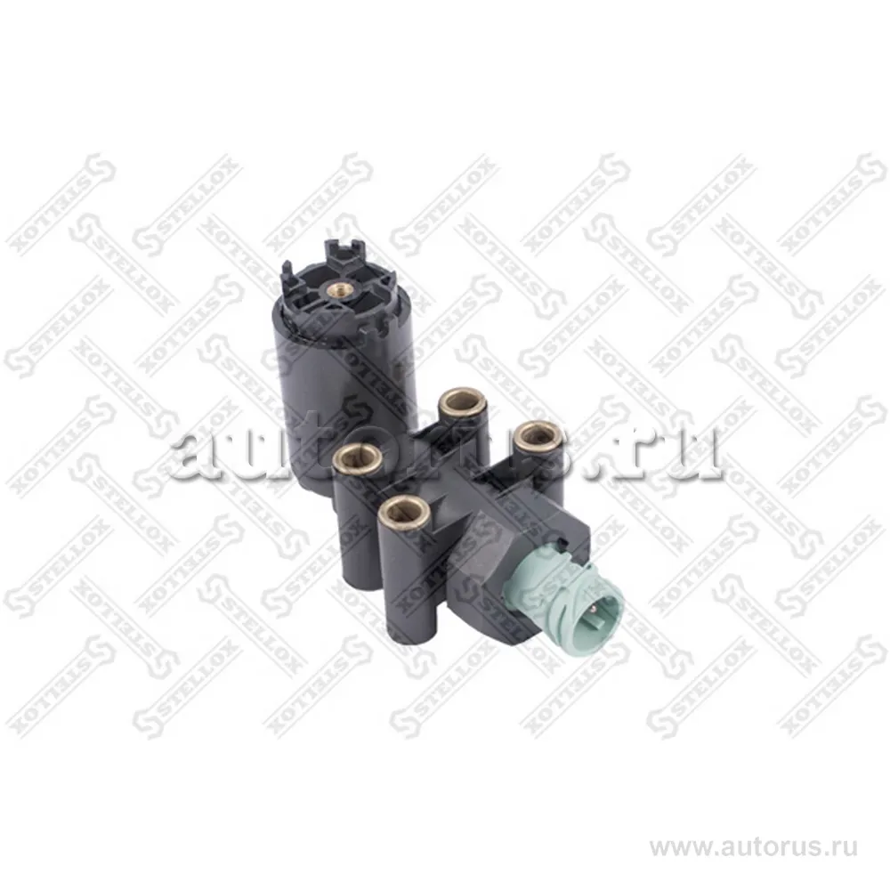 Датчик уровня пневмоподвески RVI STELLOX 84-17008-SX