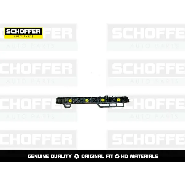 Крепление заднего бампера правое Kia Rio (IV 2017- ) SCHOFFER SHF00003