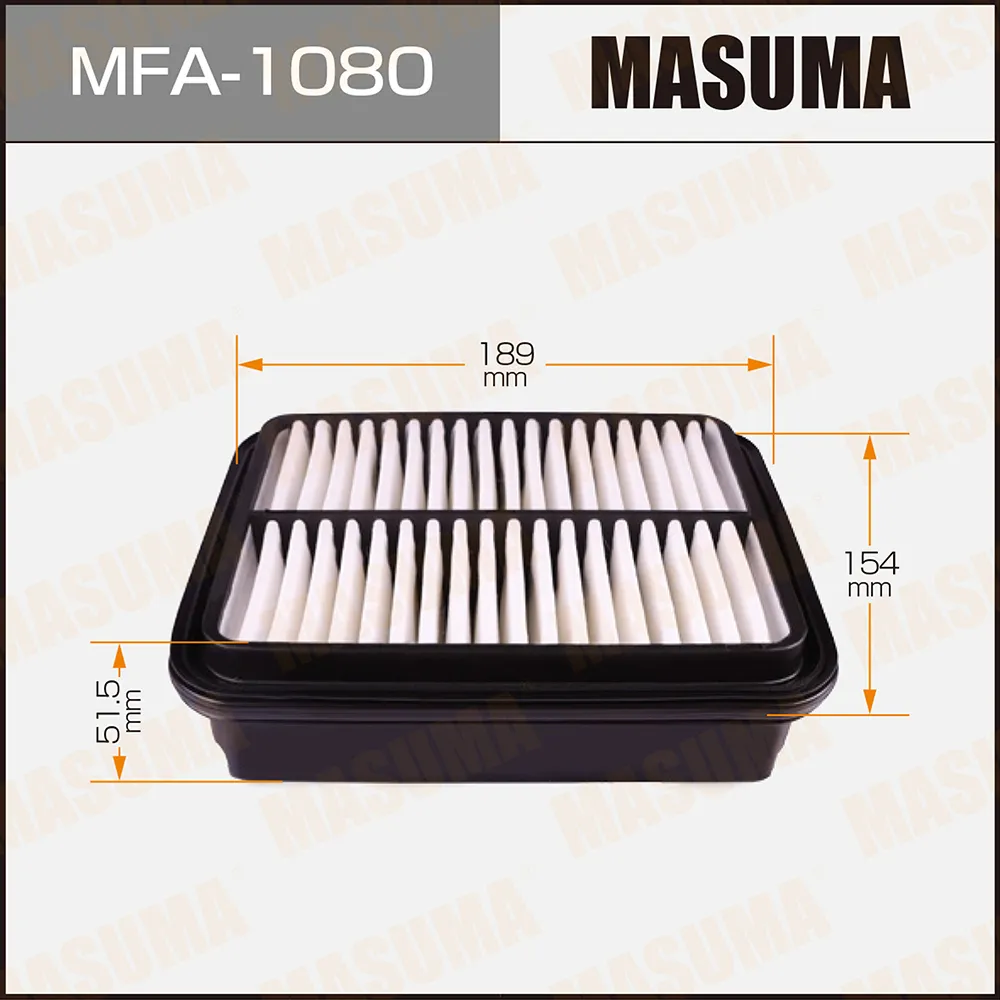 Фильтр воздушный MASUMA MFA-1080