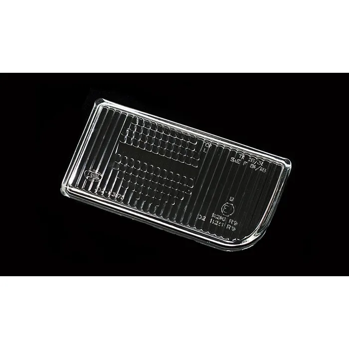 Стекло ПТФ лев BMW 7 (E32) 1986-1994 SDS AOB00003XXX