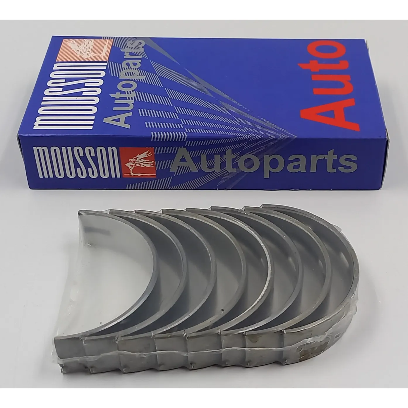 Вкладыши коленвала коренные VAG 3.0L EA835 комплект MOUSSON SBR30EA835STD