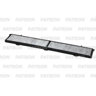 Фильтр салона угольный BMW 1/3 E87/E90/E91 (все) 04- PATRON PF2137