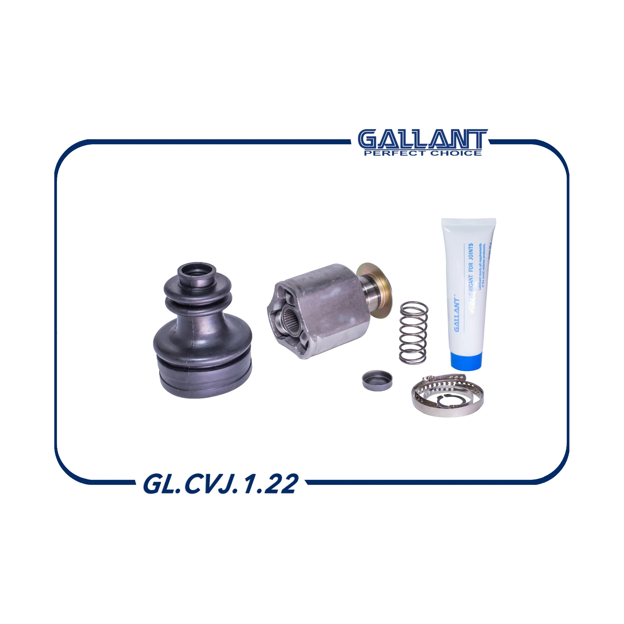 Шрус внутренний R LADA Largus 8V, Logan 16V /8200499306/ GALLANT GL.CVJ.1.22