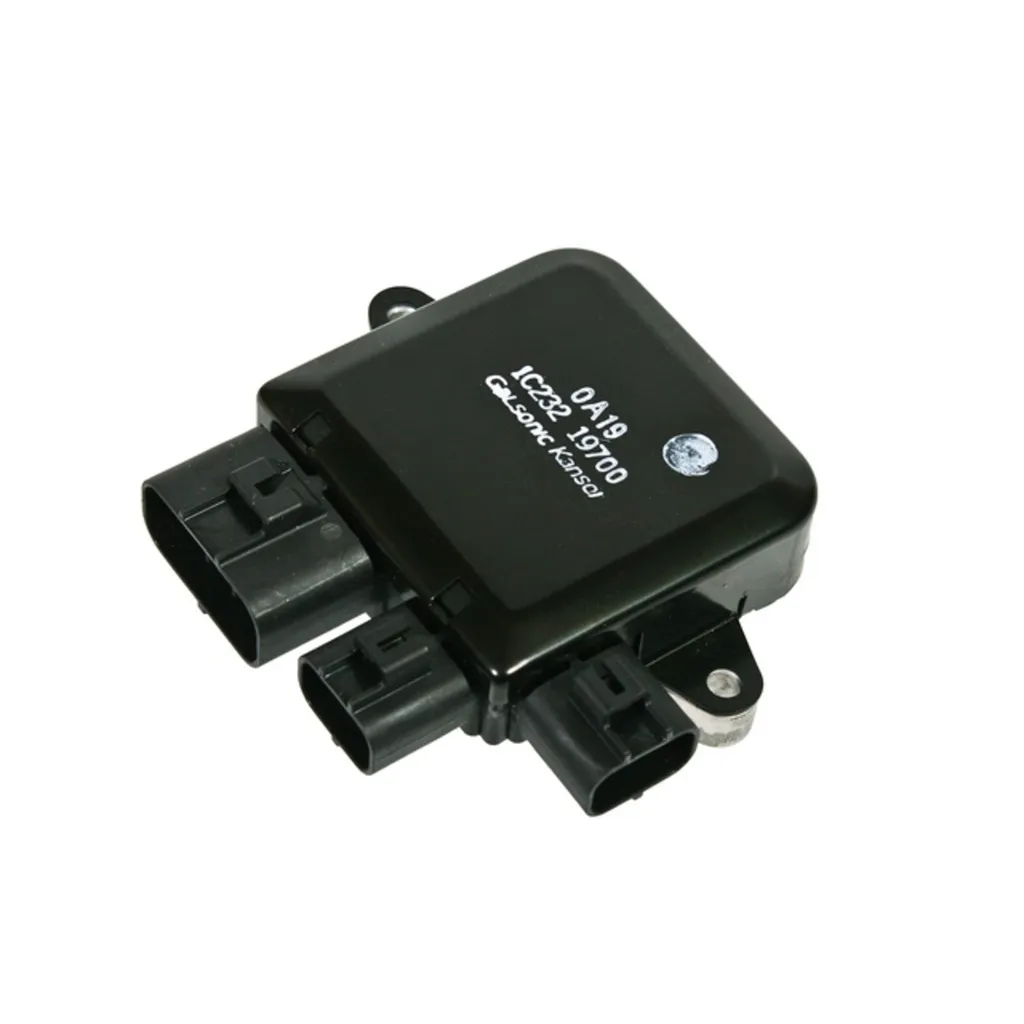 Блок управления вентиляторами LANCER CEDIA 2002-2003/LANCER IX/OUTLANDER 2003-2007 SAILING MBL13551244