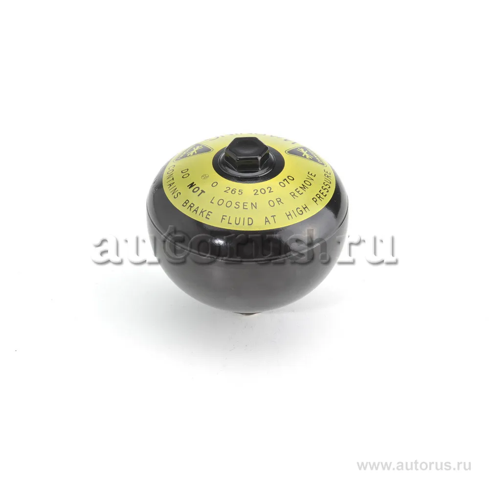 Ресивер гидравлического блока 219/230/240 BOSCH 0 265 202 070
