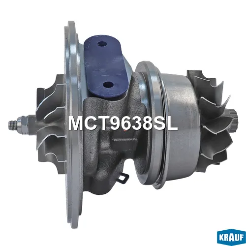 Картридж для турбокомпрессора KRAUF MCT9638SL