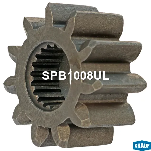 Шестерня бендикса стартера KRAUF SPB1008UL