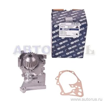 Помпа, водяной насос RENAULT Logan/Megane/LADA Largus 16V RUVILLE 65510