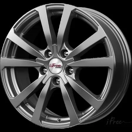 Диск литой R17 7J 5x112/57.1 ET45 IFREE Бэнкс Хай вэй 577515