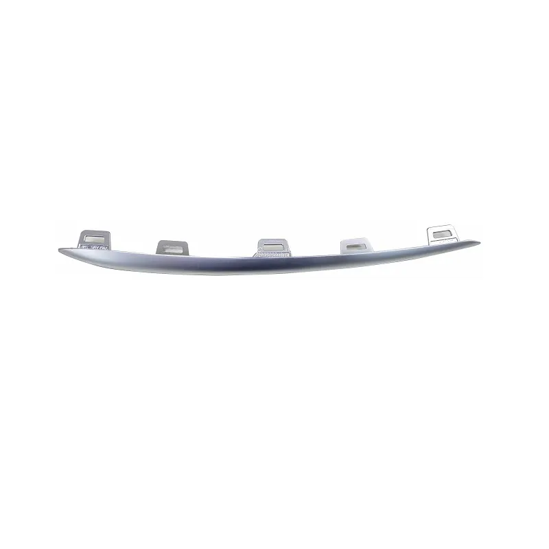 Молдинг решетки бампера передн серебро низ лев (GLE 53AMG) MERCEDES V167 19- GOOD GO MB651520L