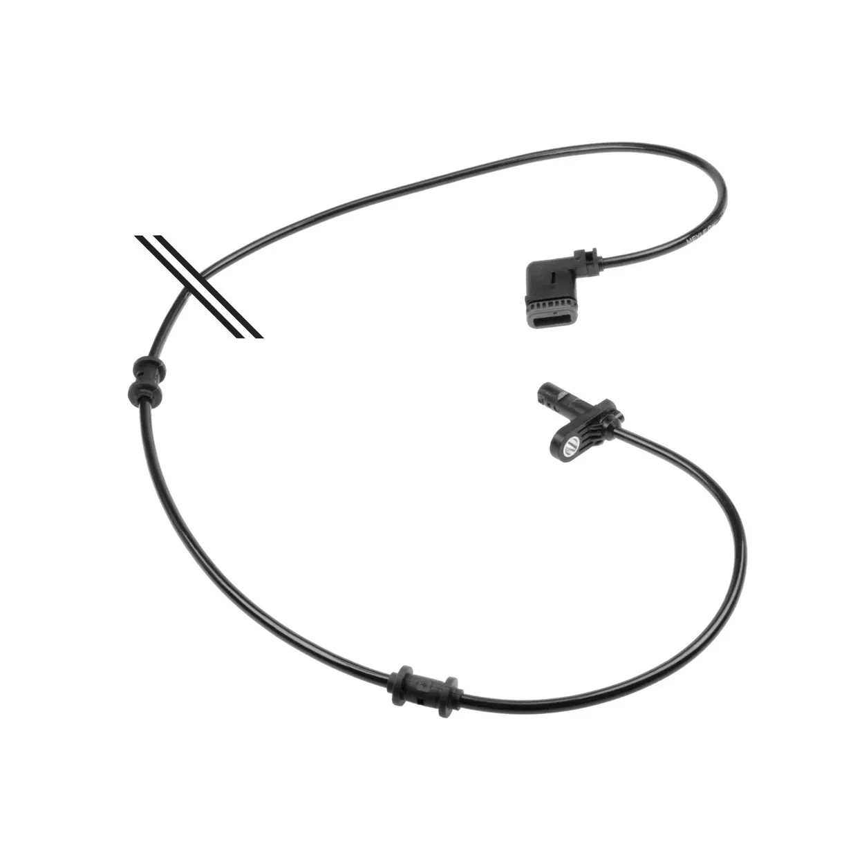 Датчик ABS задний L=R MB W211/C219 MEYLE 014 899 0048