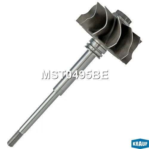 Вал турбокомпрессора KRAUF MST0495BE