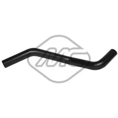 Патрубок радиатора LOWER ELENTRA Metalcaucho 98976