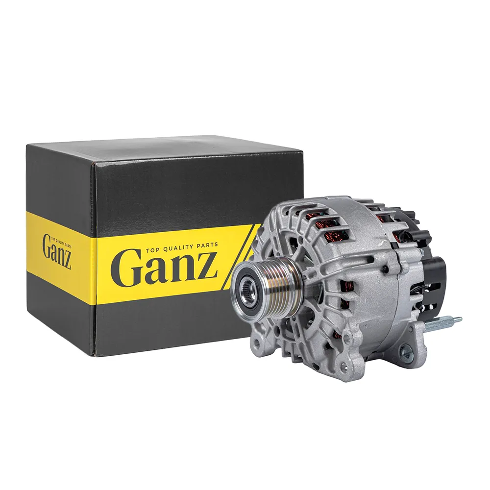 Генератор VAG Octavia III (13-)/Fabia III (14-)/Rapid (15-) GANZ GIP13038