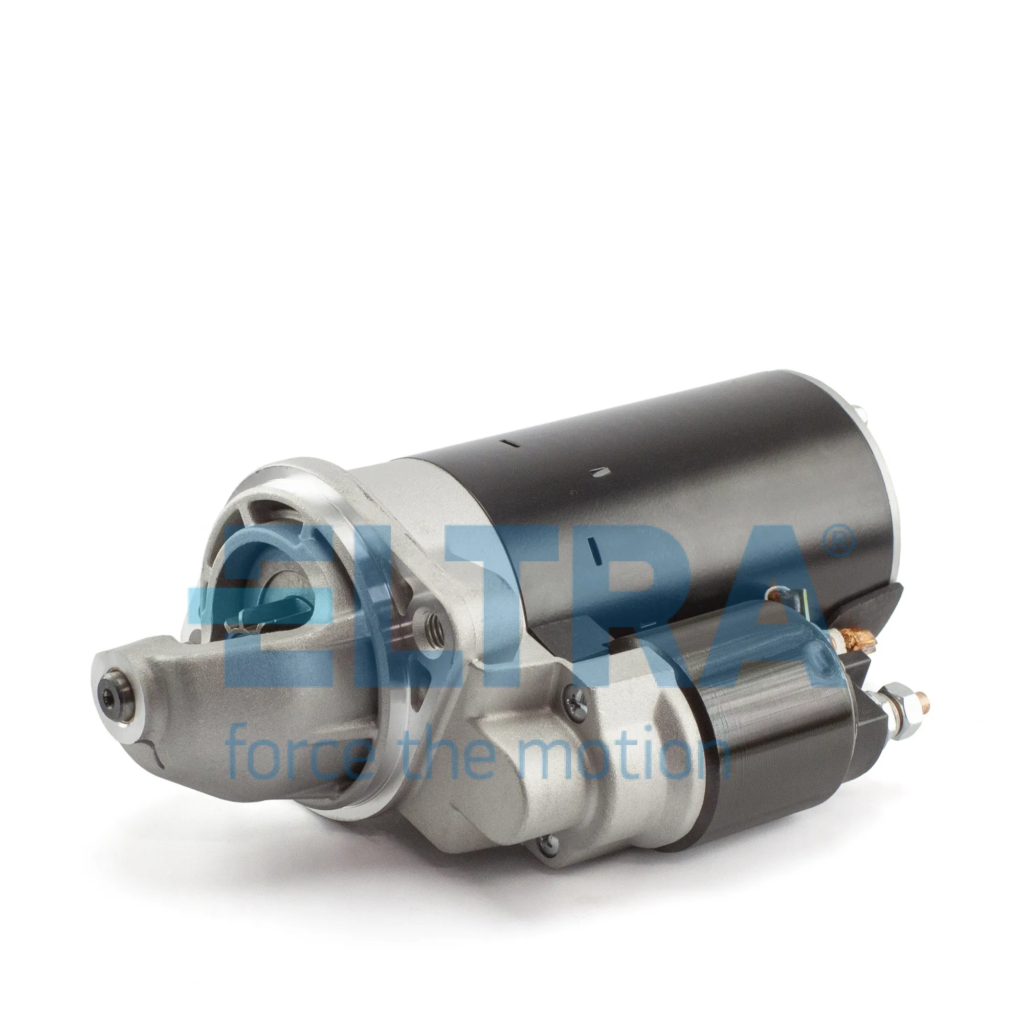 Стартер двигателя автомобиля ГАЗ, уаз с дв змз 405, 406, 409, 514.10 ELTRA 11.131.568