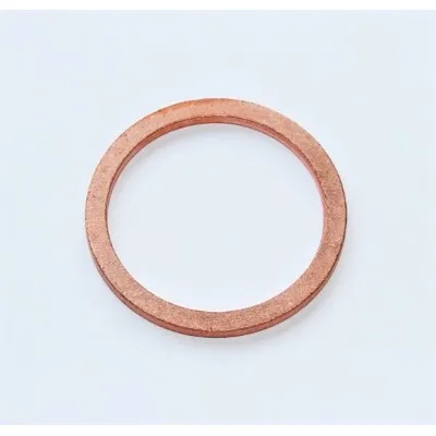 Прокладка сливной пробки VAG/VOLVO/DAF /26x32x2,0mm ELRING 133.400