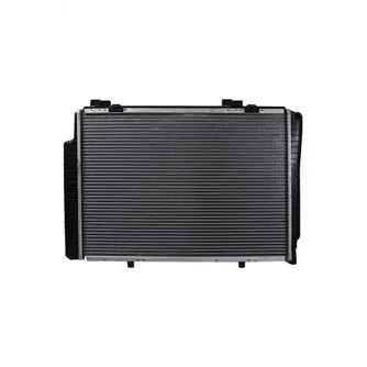 Радиатор системы охлаждения MB W202 1.8-2.8 93> ZENTPARTS Z20224_ZNT