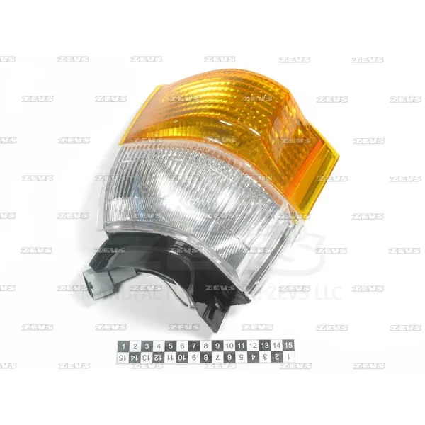 Габарит левый ZEVS 02-4103-W L