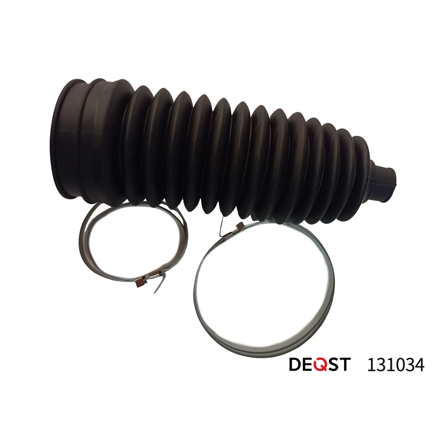 Пыльник рулевой рейки, NISSAN MICRA 03-, NOTE 05-12, TIIDA 07- DEQST 131034