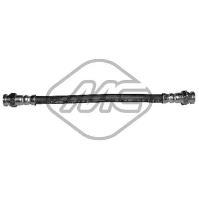 Шланг торм FIAT MAREA Metalcaucho 96043