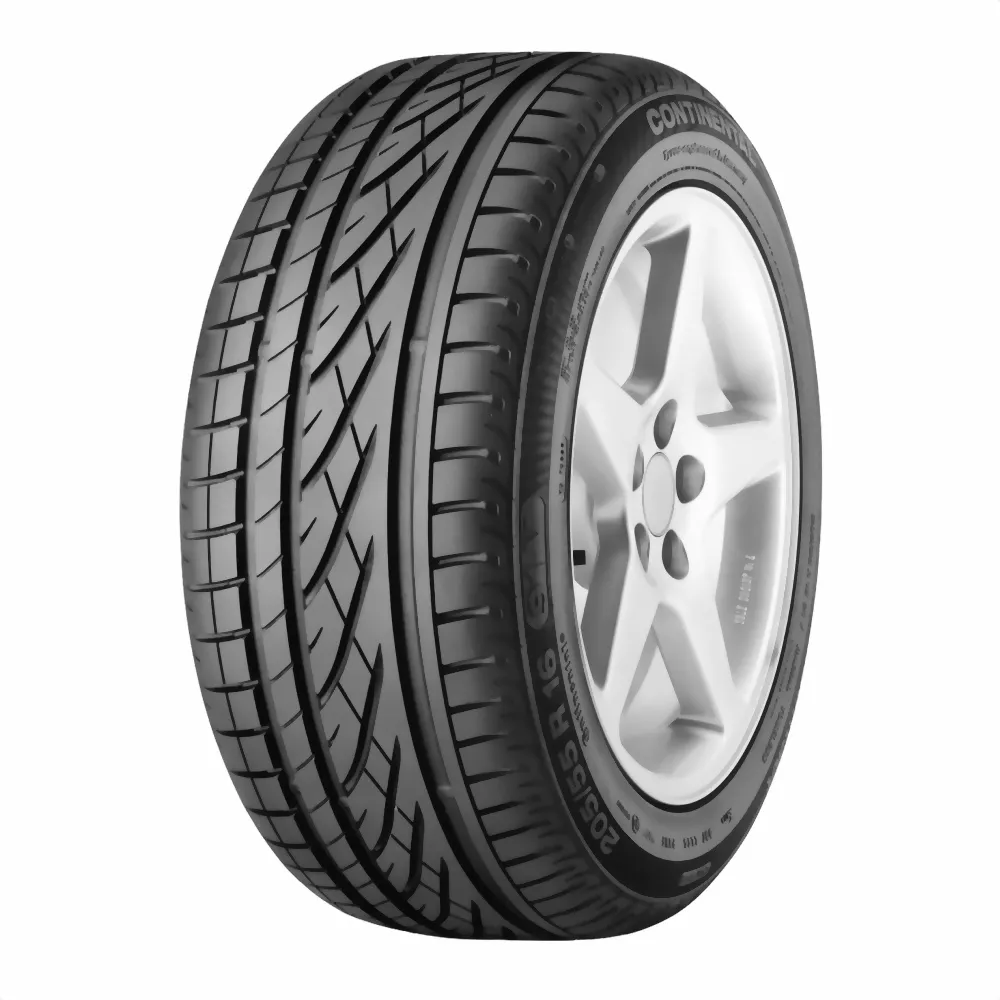 Шина R16 195/55 Continental ContiPremiumContact 87T лето 0352121