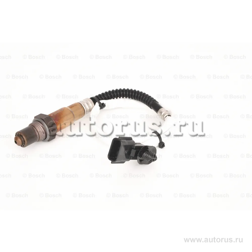 Датчик кислорода, лямбда-зонд RENAULT BOSCH 0 258 006 990