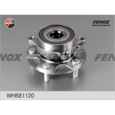 Ступица передняя в сборе TOYOTA Corolla FENOX WHB81120