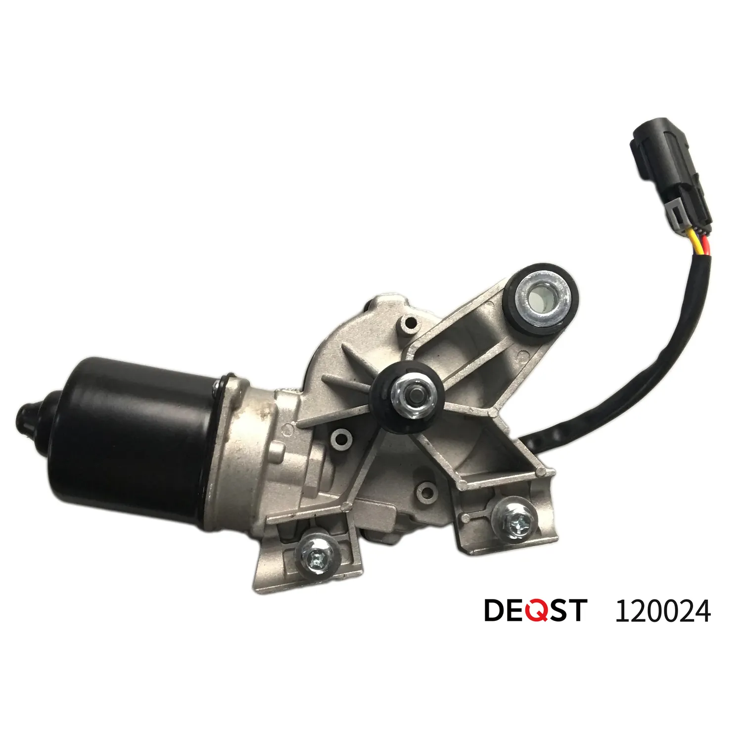 Мотор стеклоочистителя передний. CHEVROLET CRUZE 05.09- DEQST 120024