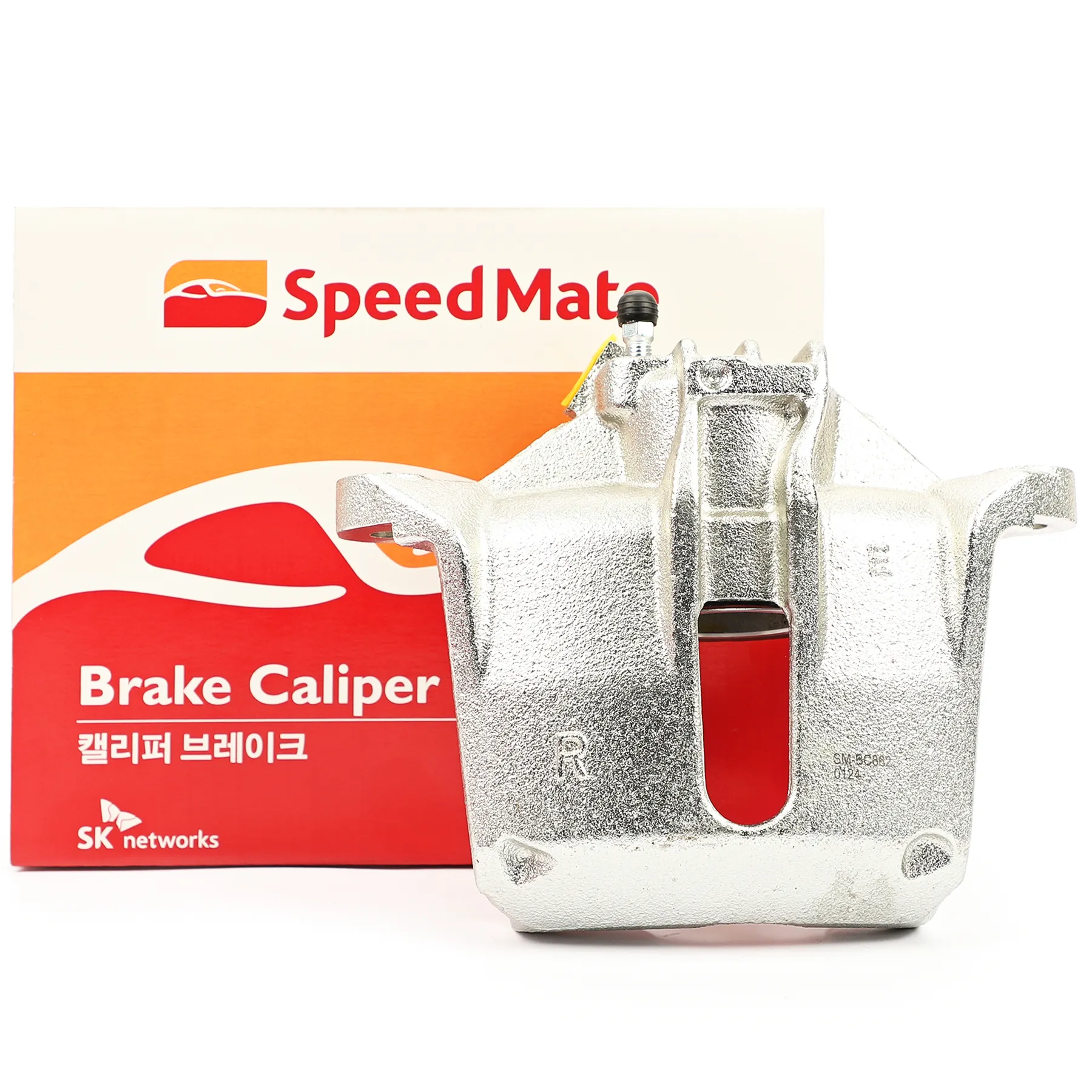 Суппорт передний R PEUGEOT 206 Hatchback SPEEDMATE SM-BC862