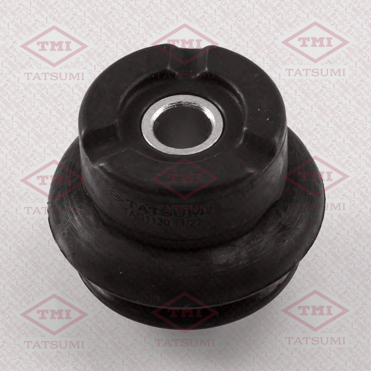 Опора амортизатора задняя L/R (без подшипника) TOYOTA Corolla Axio/Fielder/Allion/Prius 98-> TATSUMI TAG1130